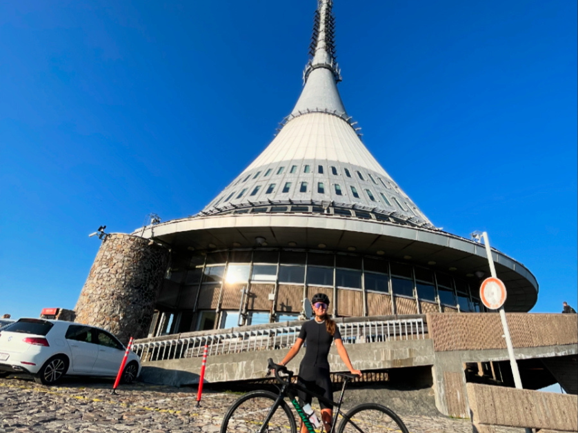 Gabriela Kramárová — vacation and favorite sport