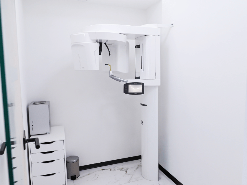 Smile Centrum Brevnov – Dental X-Ray