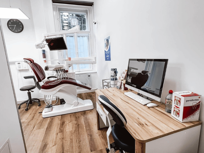 Smile Centrum Holešovice – Dental Office