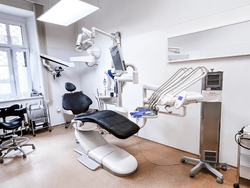 Smile Centrum Mini Libeň – Dental Office