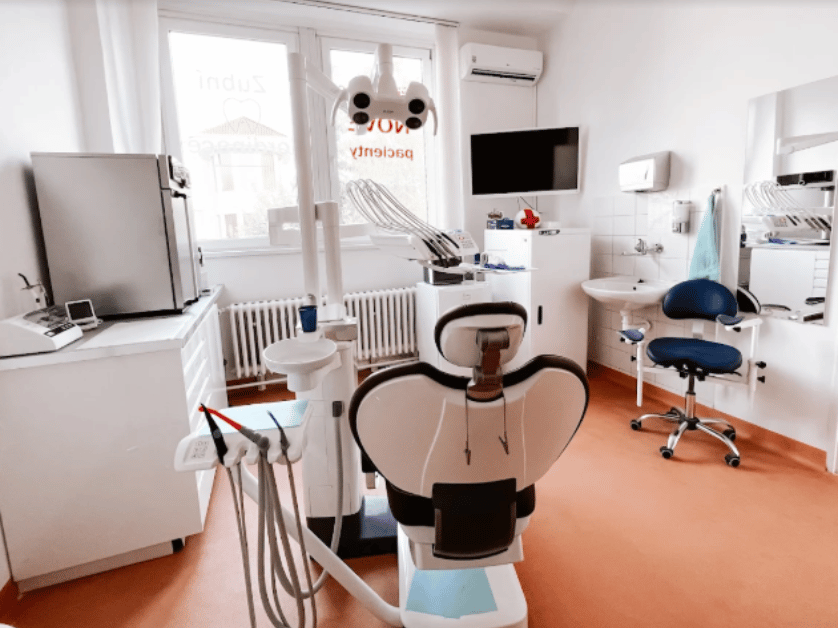 Smile Centrum Mini Prosek – Dental Treatment Room