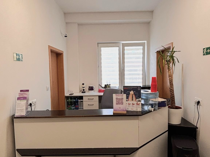 Smile Centrum Mariánské Lázně рецепция