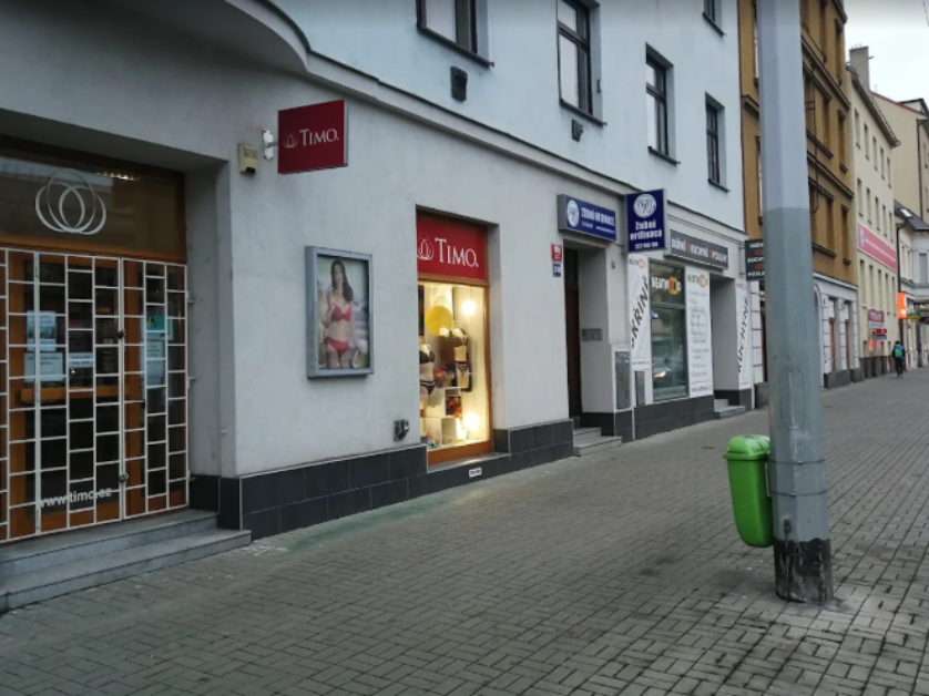 Smile Centrum Mini Libeň здание клиники