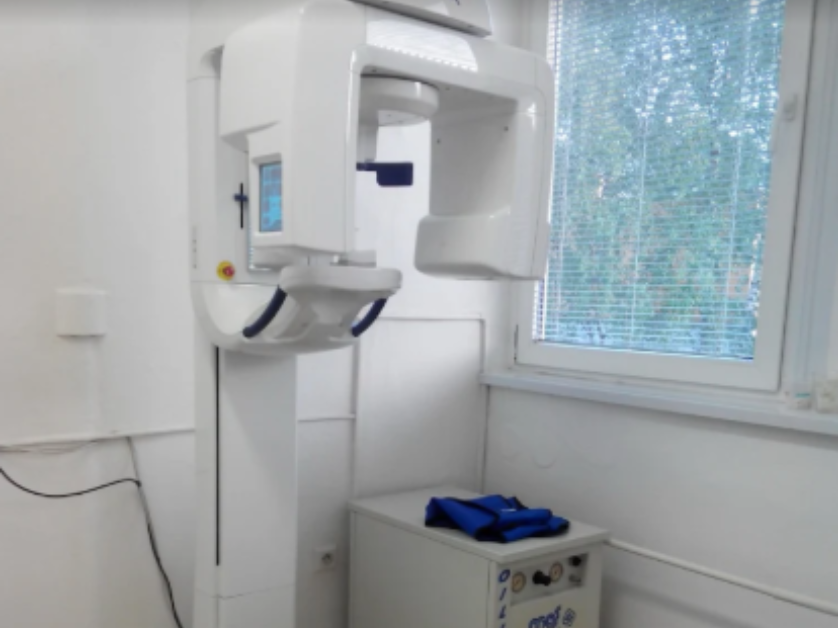 Smile Centrum Mini Prosek ренген зубов