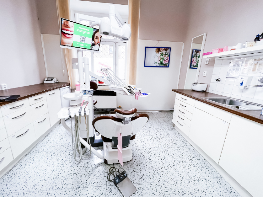 Smile Centrum Mini Libeň кабінет стоматолога