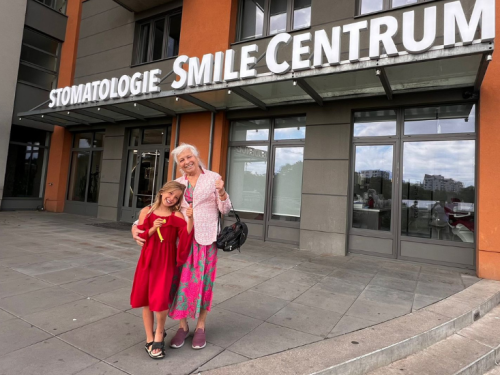 Задоволені пацієнти — Smile-Centrum