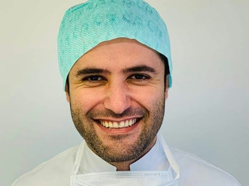 Dr. Basel Azar — když práce baví